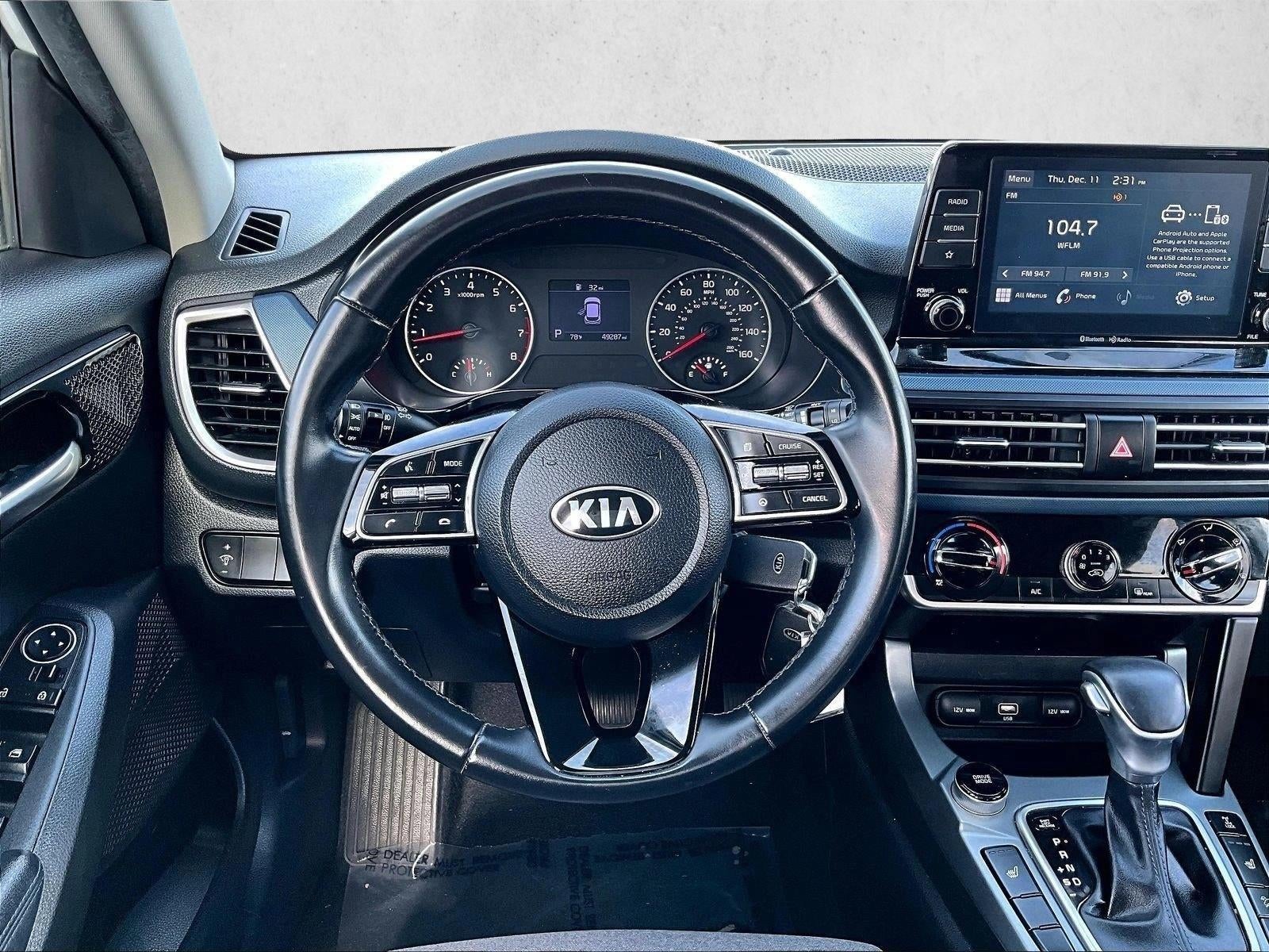 2021 Kia Seltos S
