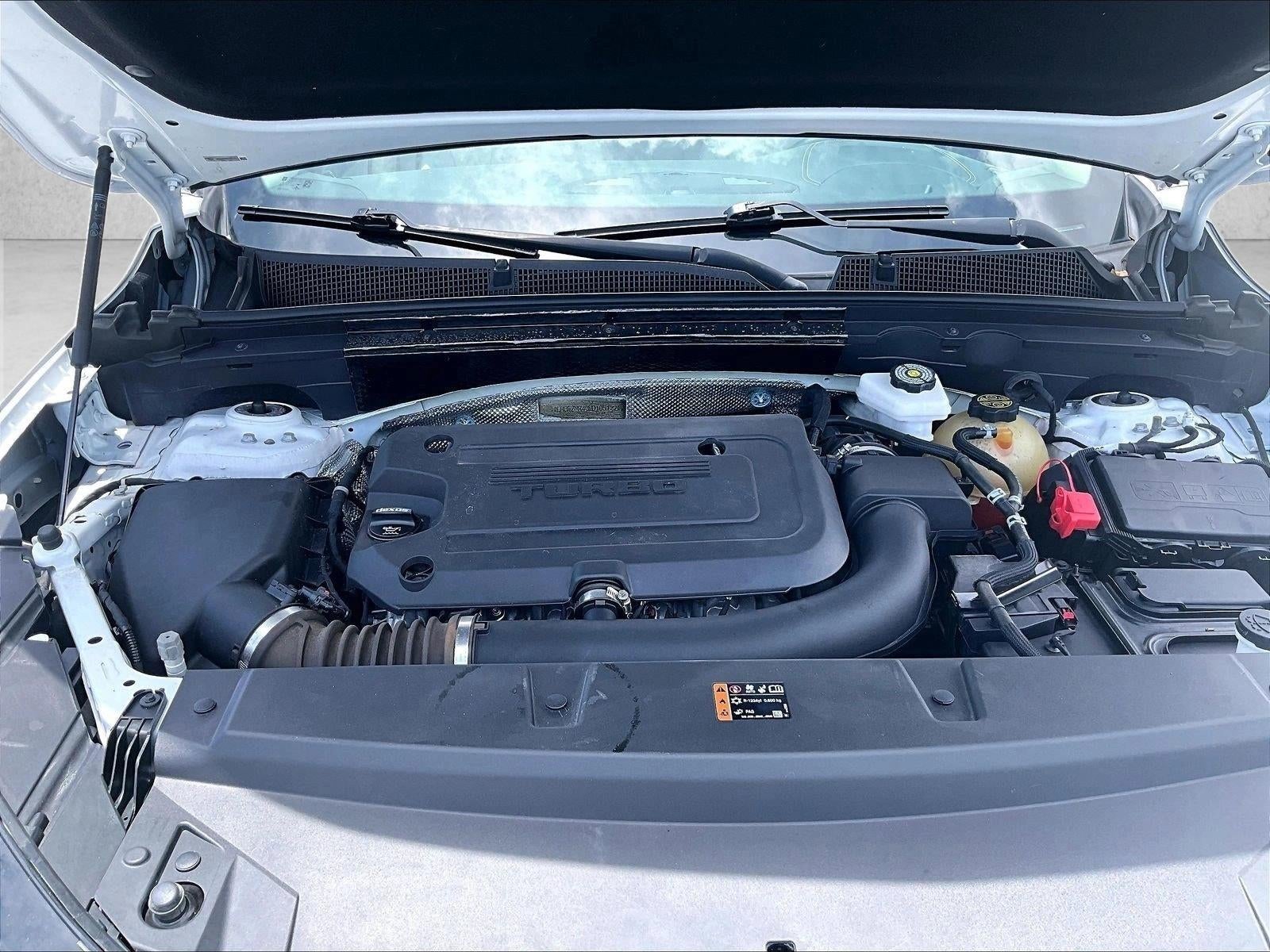 2021 Buick Envision Essence