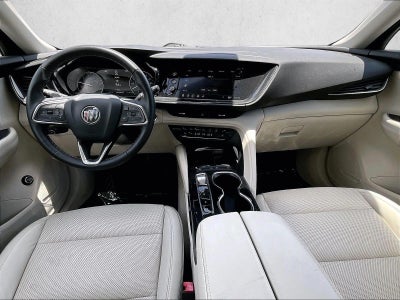 2021 Buick Envision Essence