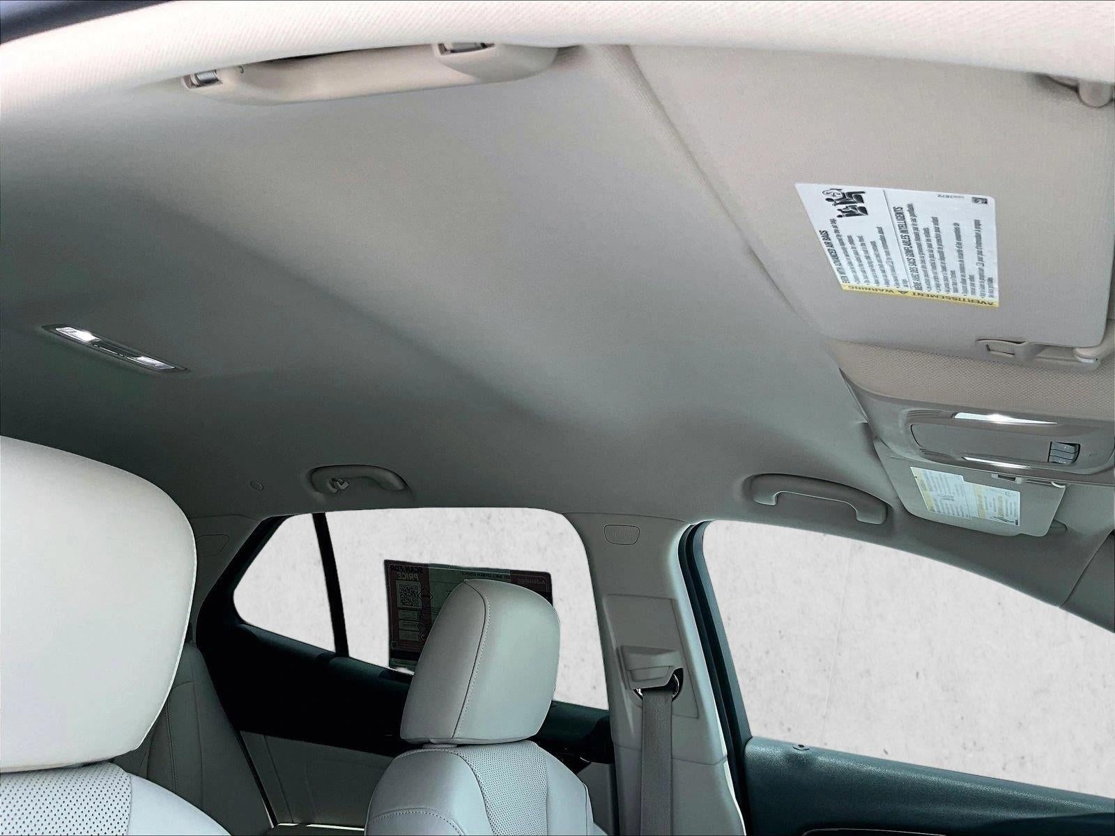 2021 Buick Envision Essence