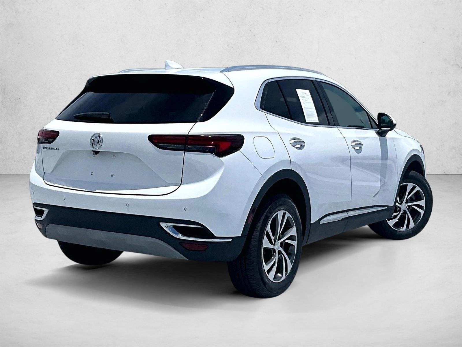 2021 Buick Envision Essence