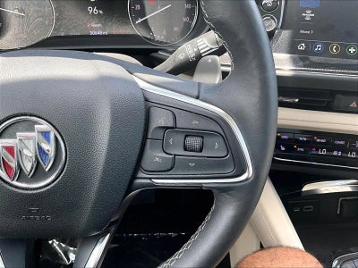 2021 Buick Envision Essence