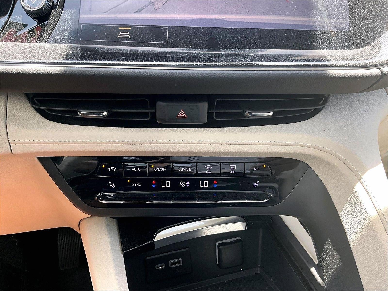 2021 Buick Envision Essence