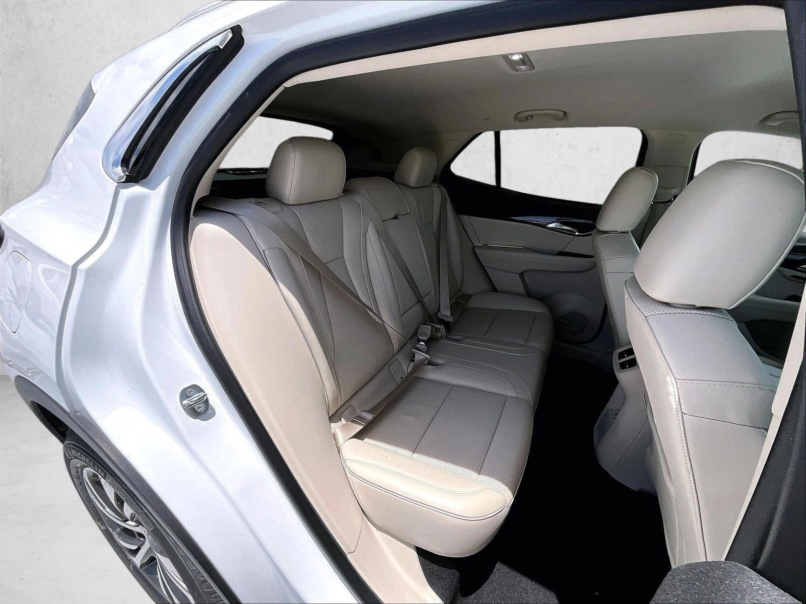 2021 Buick Envision Essence
