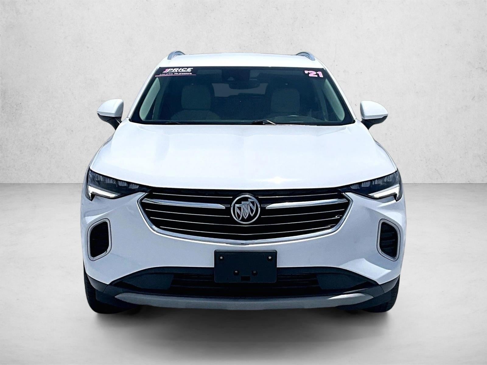 2021 Buick Envision Essence