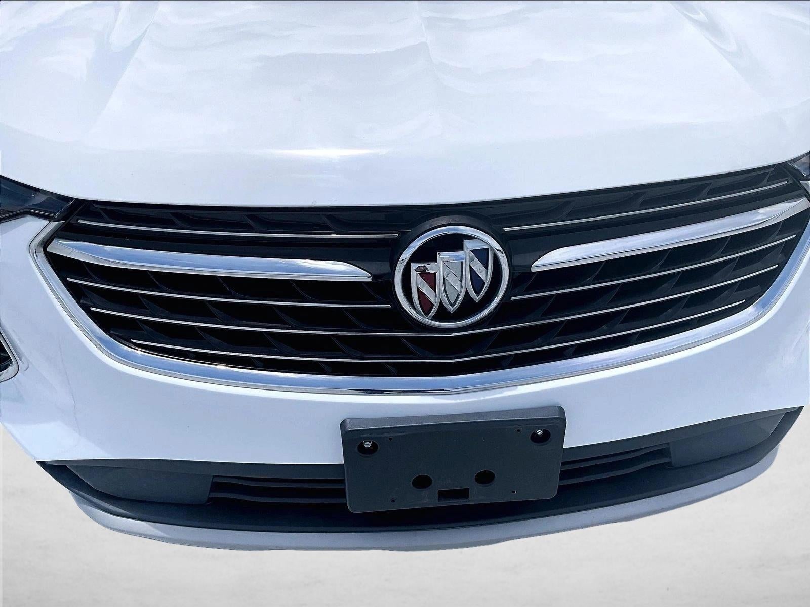 2021 Buick Envision Essence