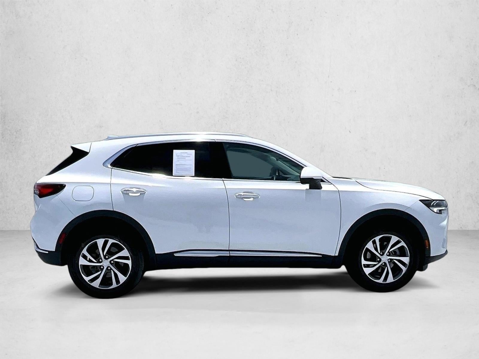 2021 Buick Envision Essence