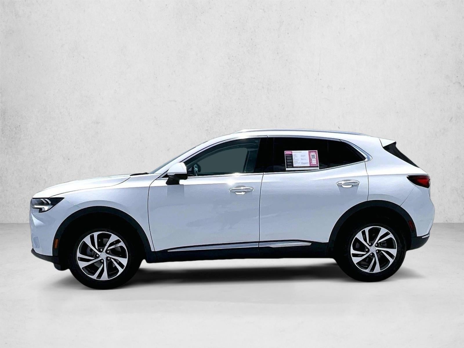 2021 Buick Envision Essence