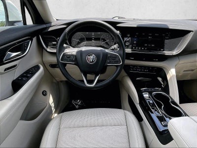 2021 Buick Envision Essence