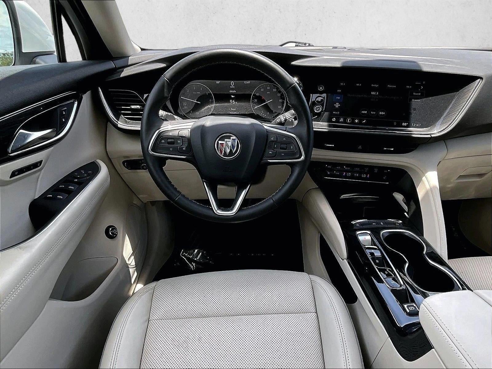 2021 Buick Envision Essence
