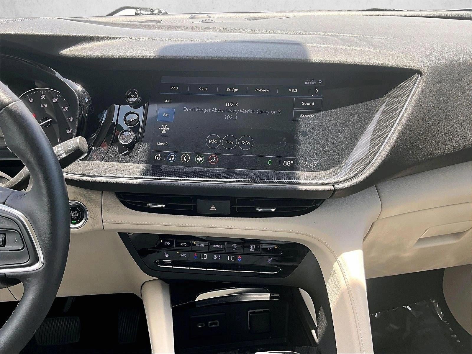 2021 Buick Envision Essence