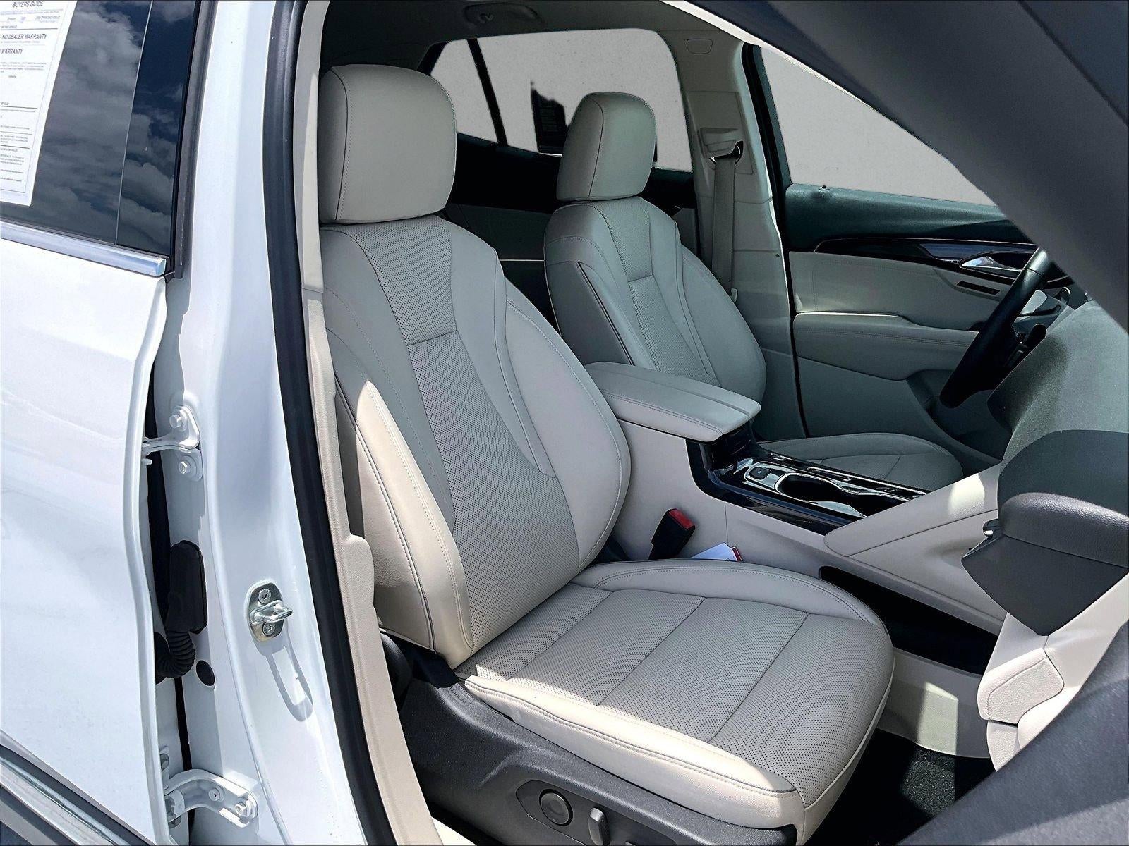 2021 Buick Envision Essence
