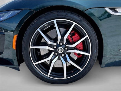 2024 Jaguar F-TYPE R75