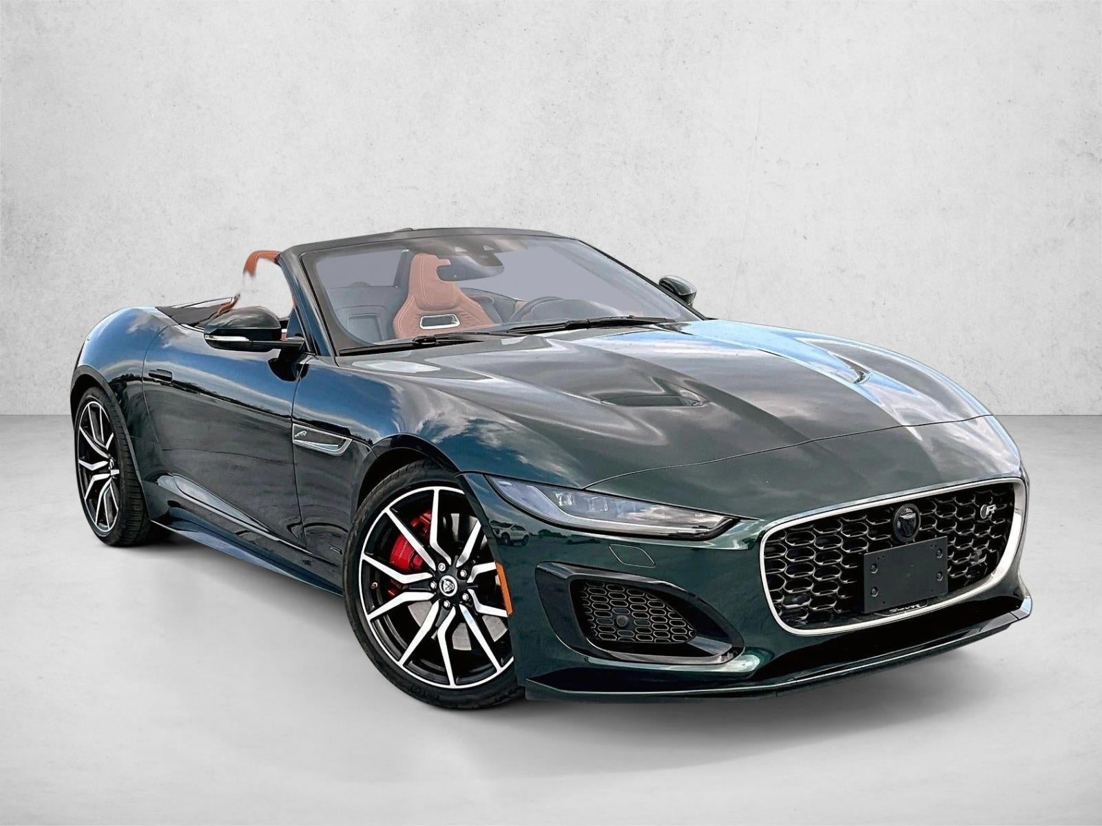 2024 Jaguar F-TYPE R75
