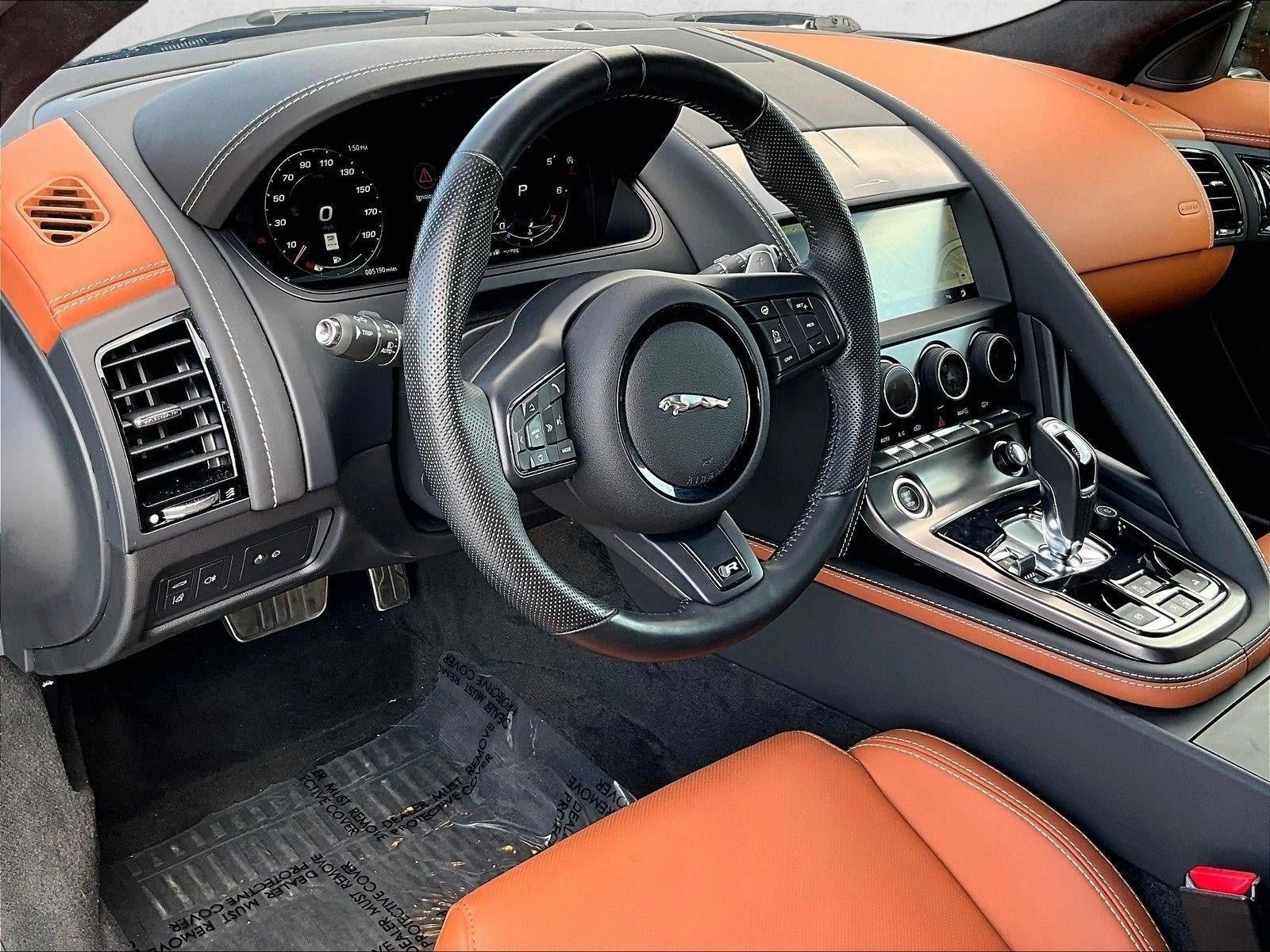 2024 Jaguar F-TYPE R75