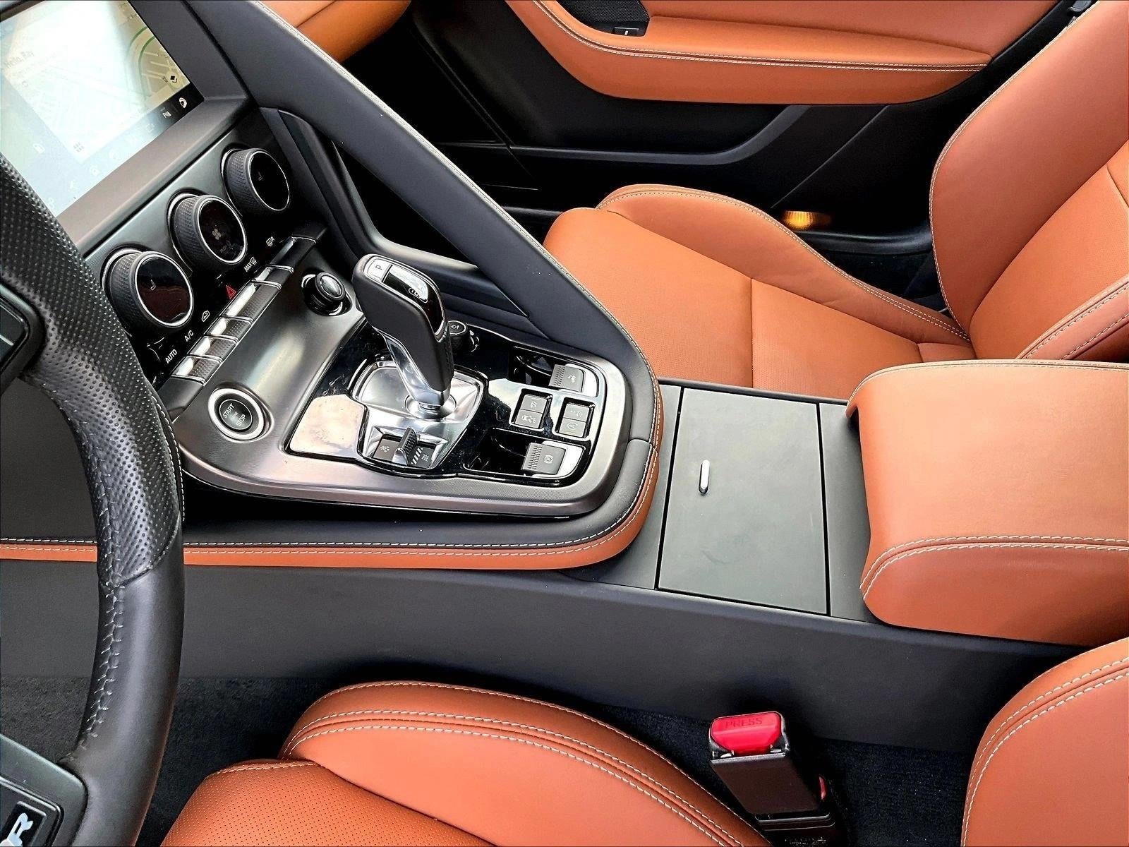 2024 Jaguar F-TYPE R75