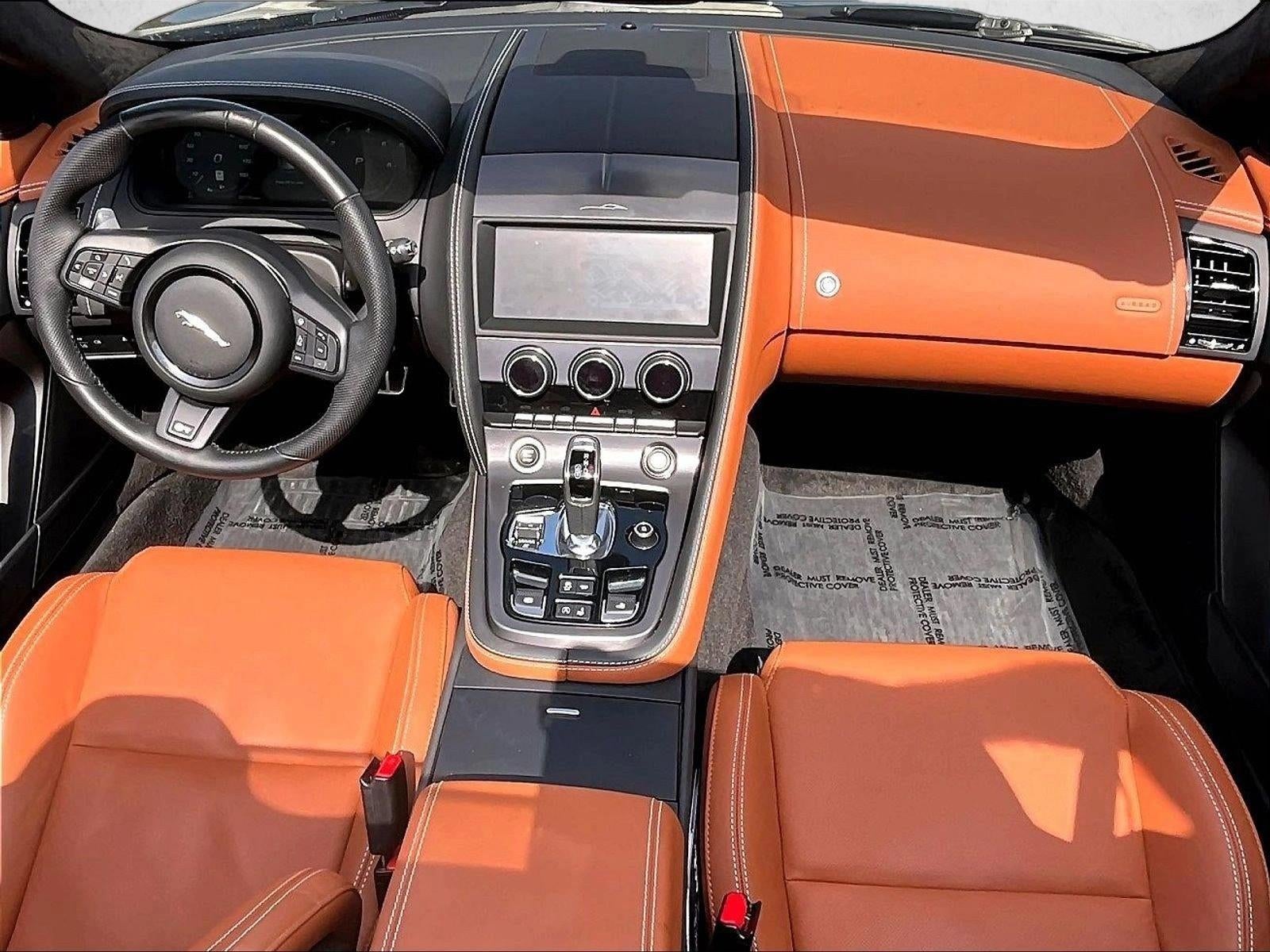 2024 Jaguar F-TYPE R75