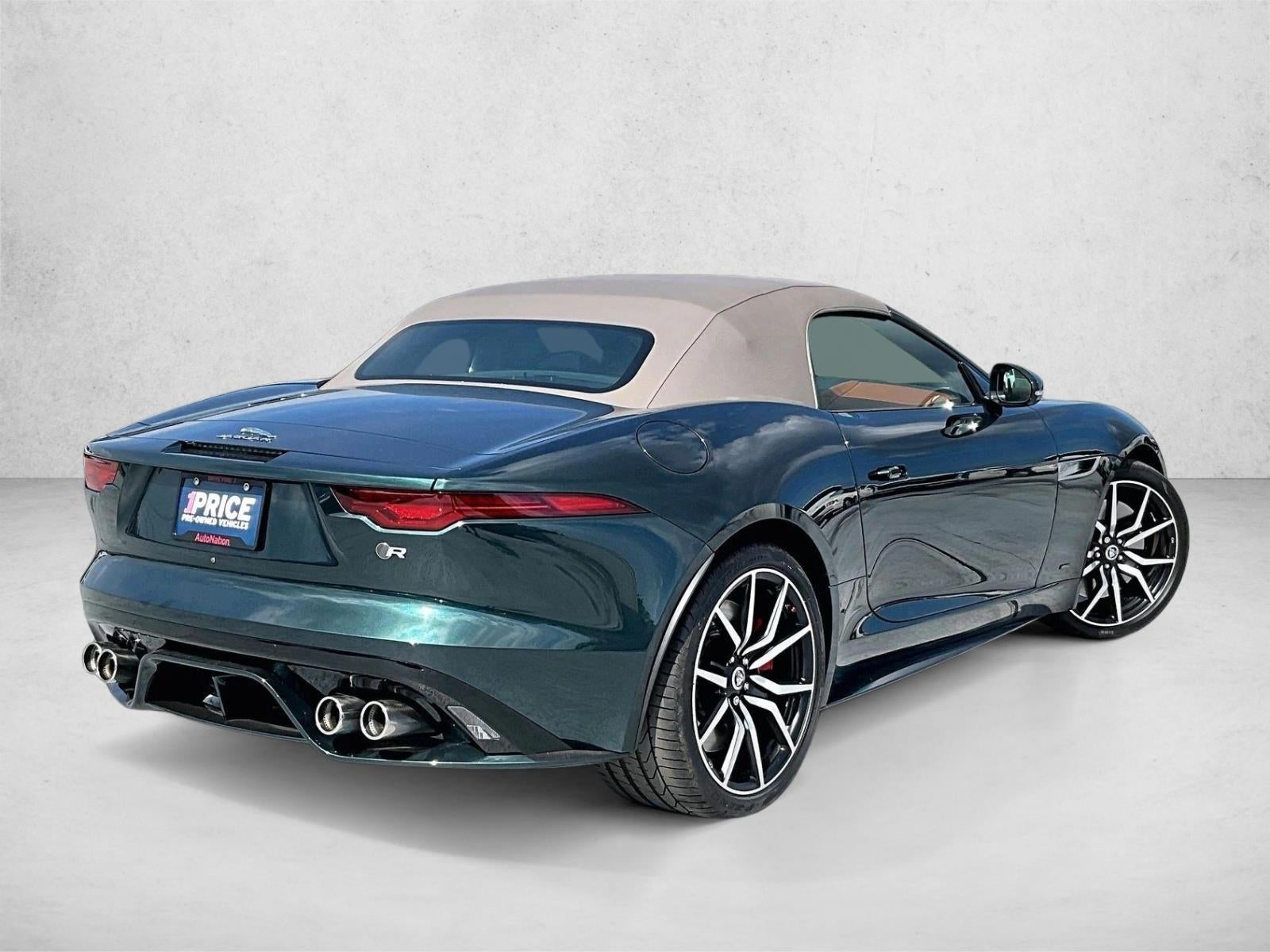 2024 Jaguar F-TYPE R75