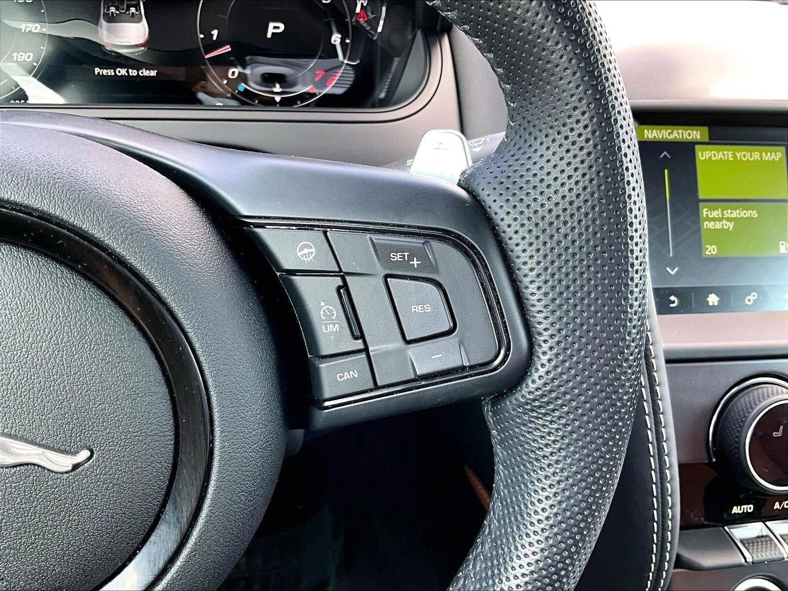 2024 Jaguar F-TYPE R75