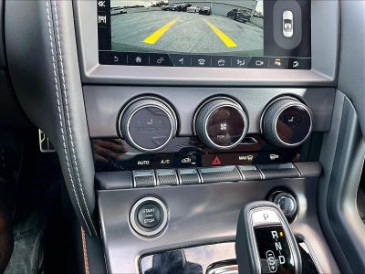 2024 Jaguar F-TYPE R75