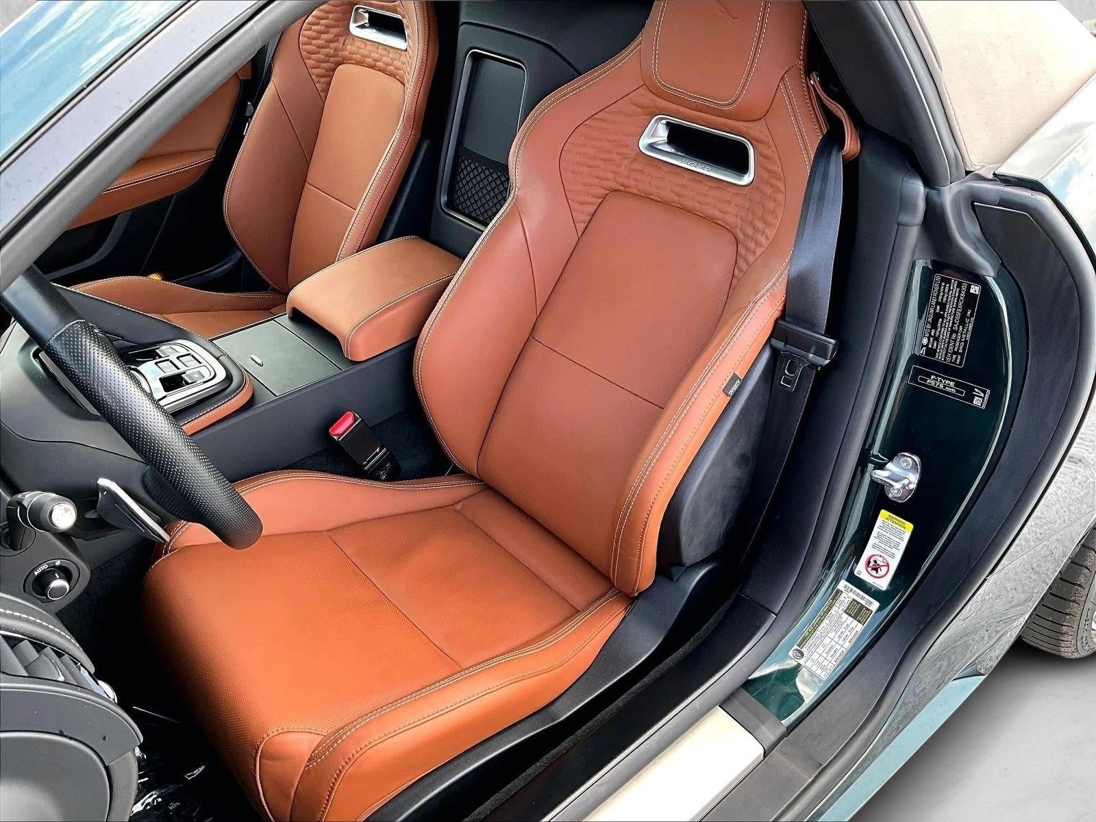 2024 Jaguar F-TYPE R75