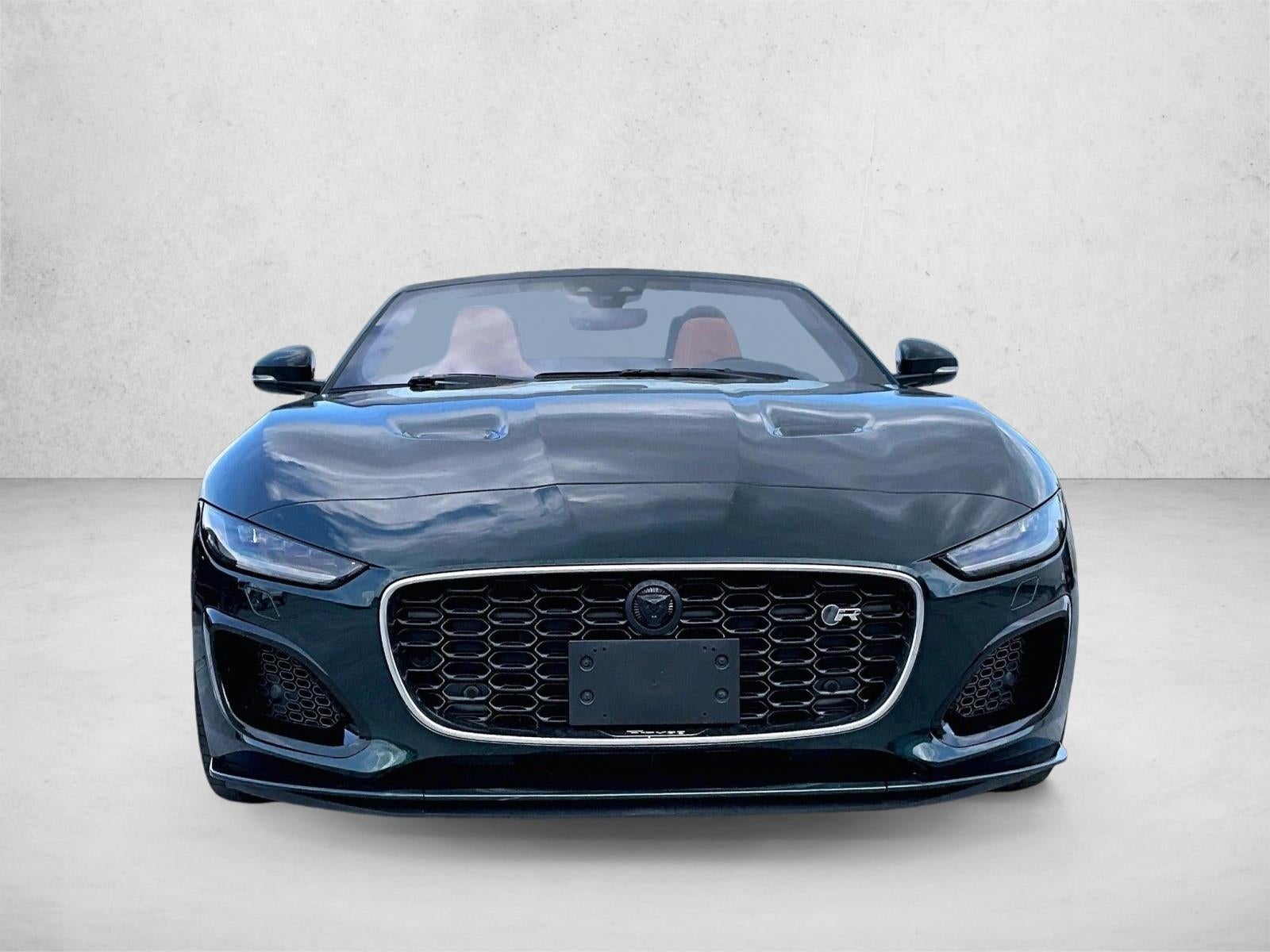 2024 Jaguar F-TYPE R75