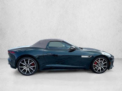 2024 Jaguar F-TYPE R75