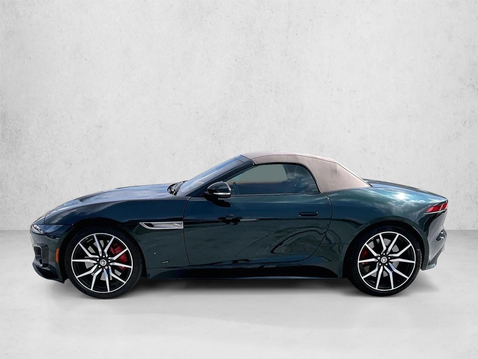 2024 Jaguar F-TYPE R75