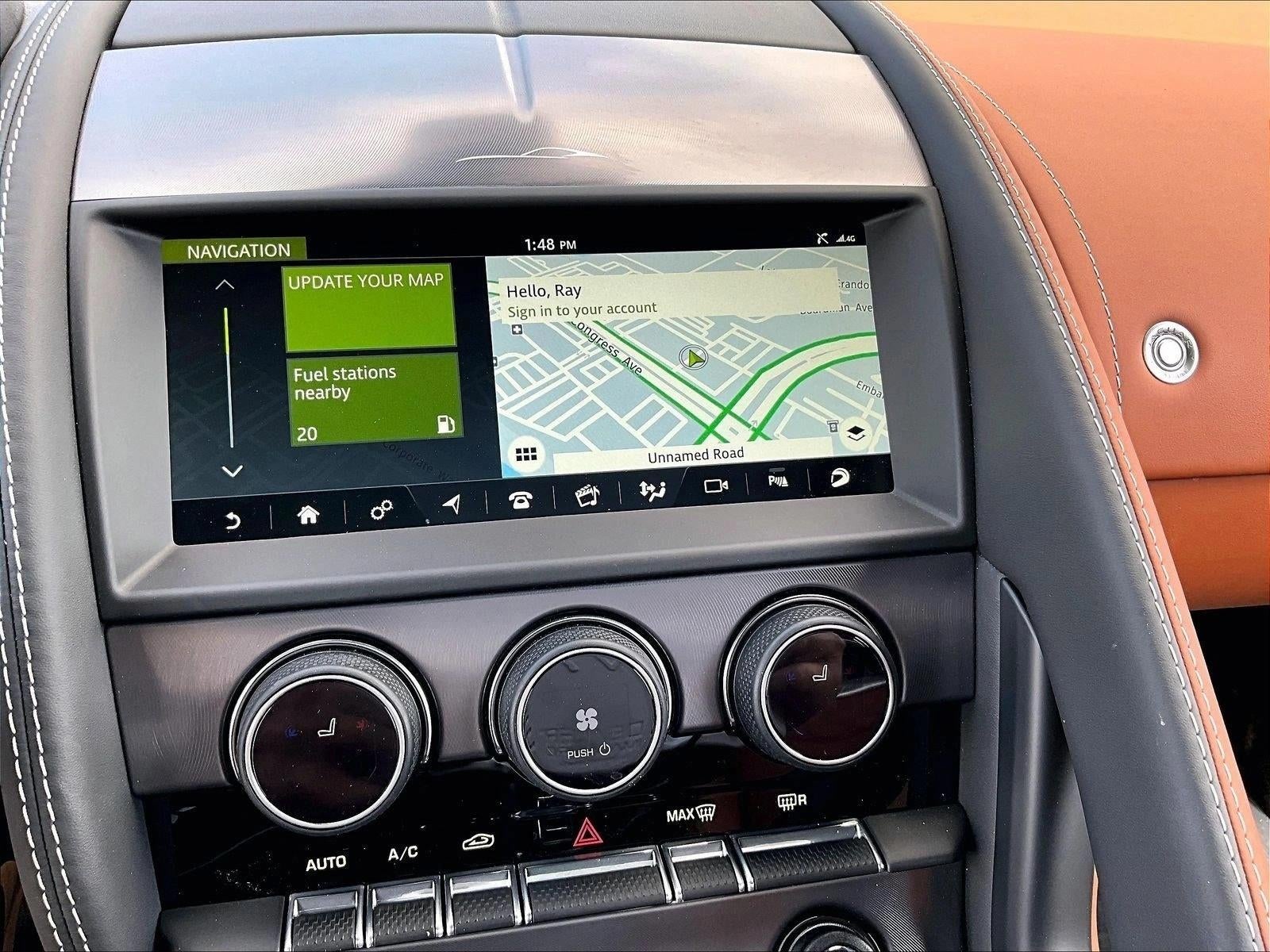 2024 Jaguar F-TYPE R75