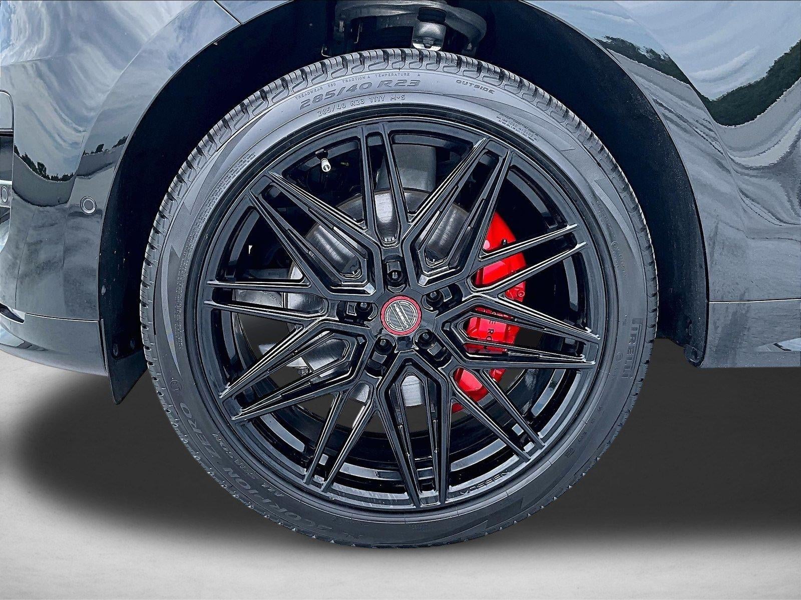 2024 Land Rover Range Rover Sport Dynamic SE