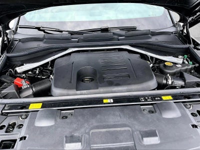 2024 Land Rover Range Rover Sport Dynamic SE
