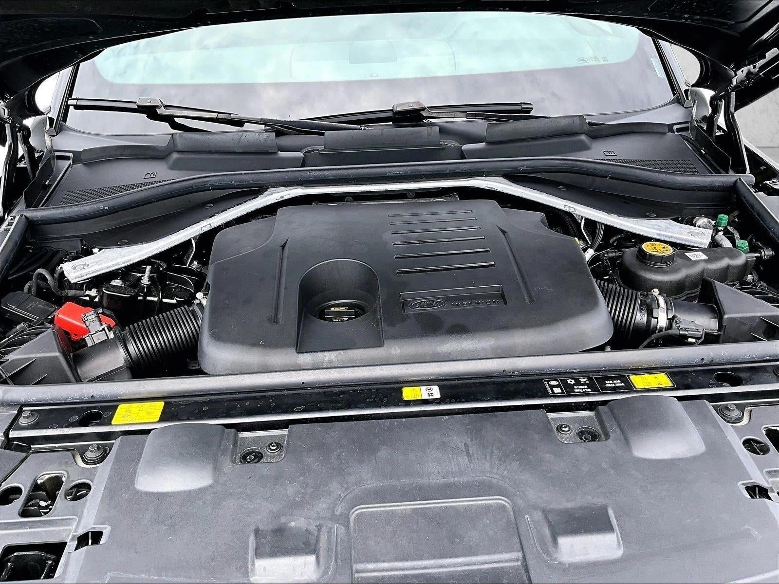 2024 Land Rover Range Rover Sport Dynamic SE