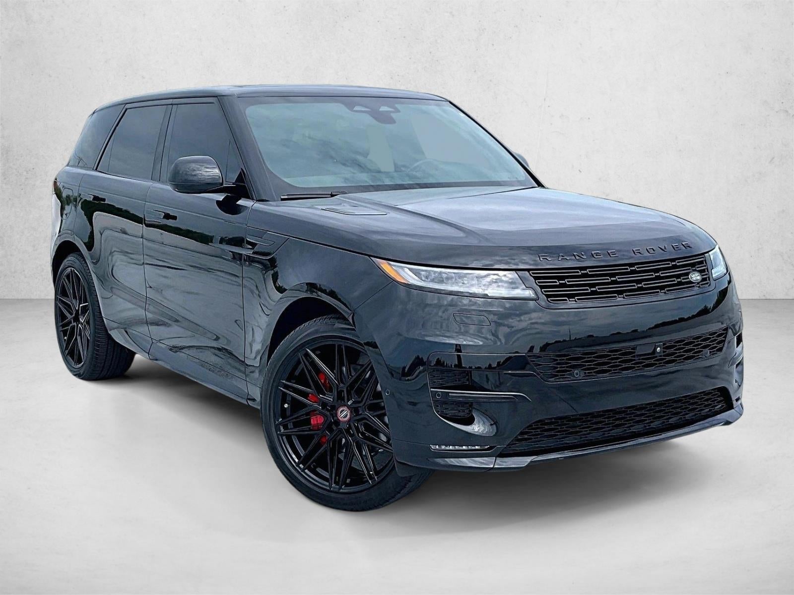 2024 Land Rover Range Rover Sport Dynamic SE
