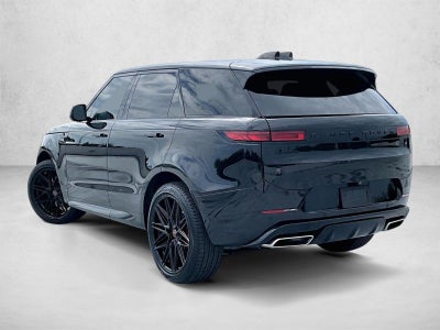 2024 Land Rover Range Rover Sport Dynamic SE