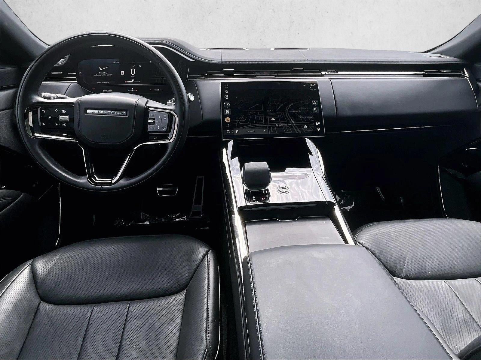 2024 Land Rover Range Rover Sport Dynamic SE