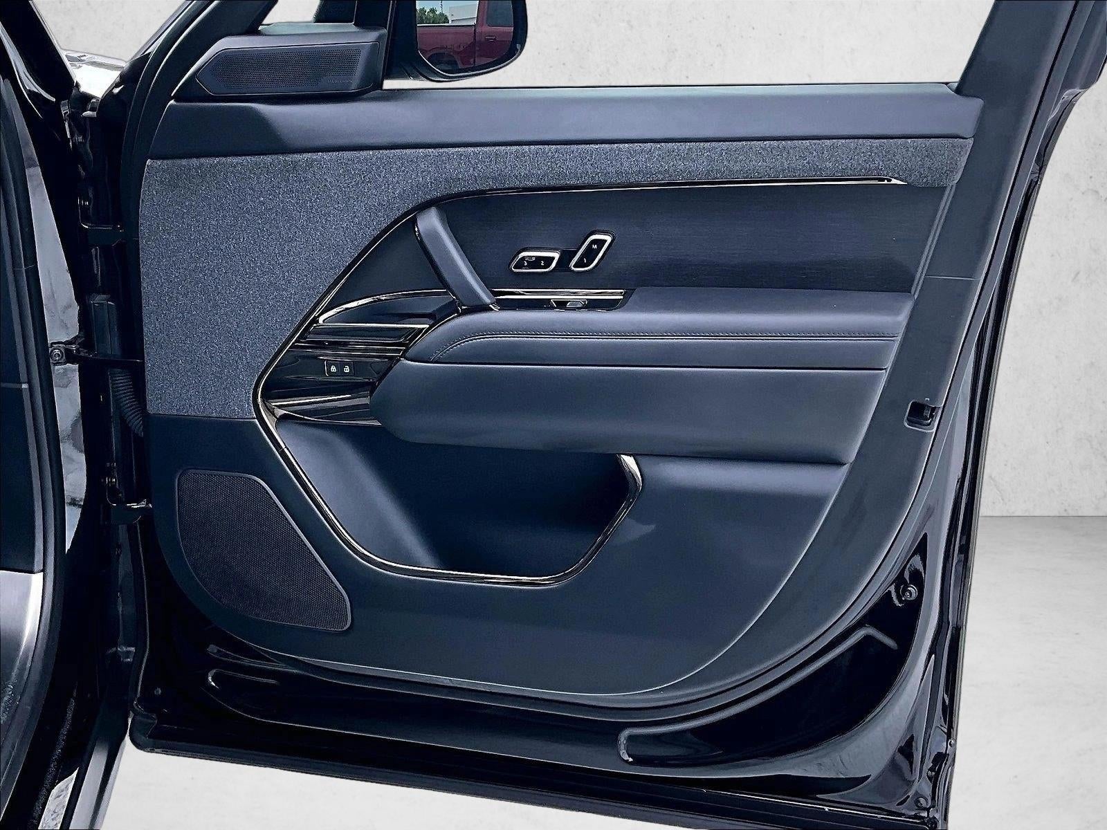 2024 Land Rover Range Rover Sport Dynamic SE
