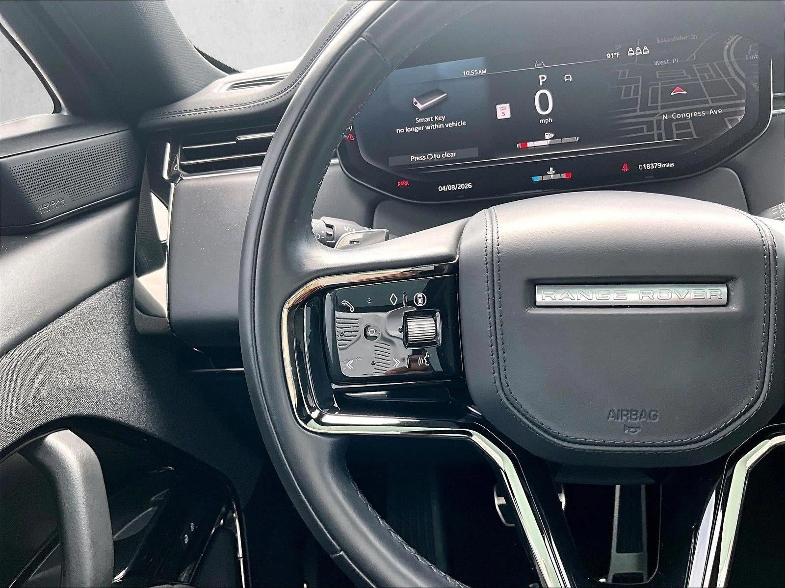 2024 Land Rover Range Rover Sport Dynamic SE
