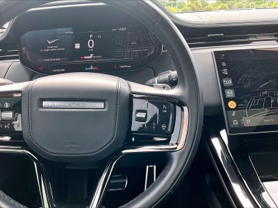 2024 Land Rover Range Rover Sport Dynamic SE