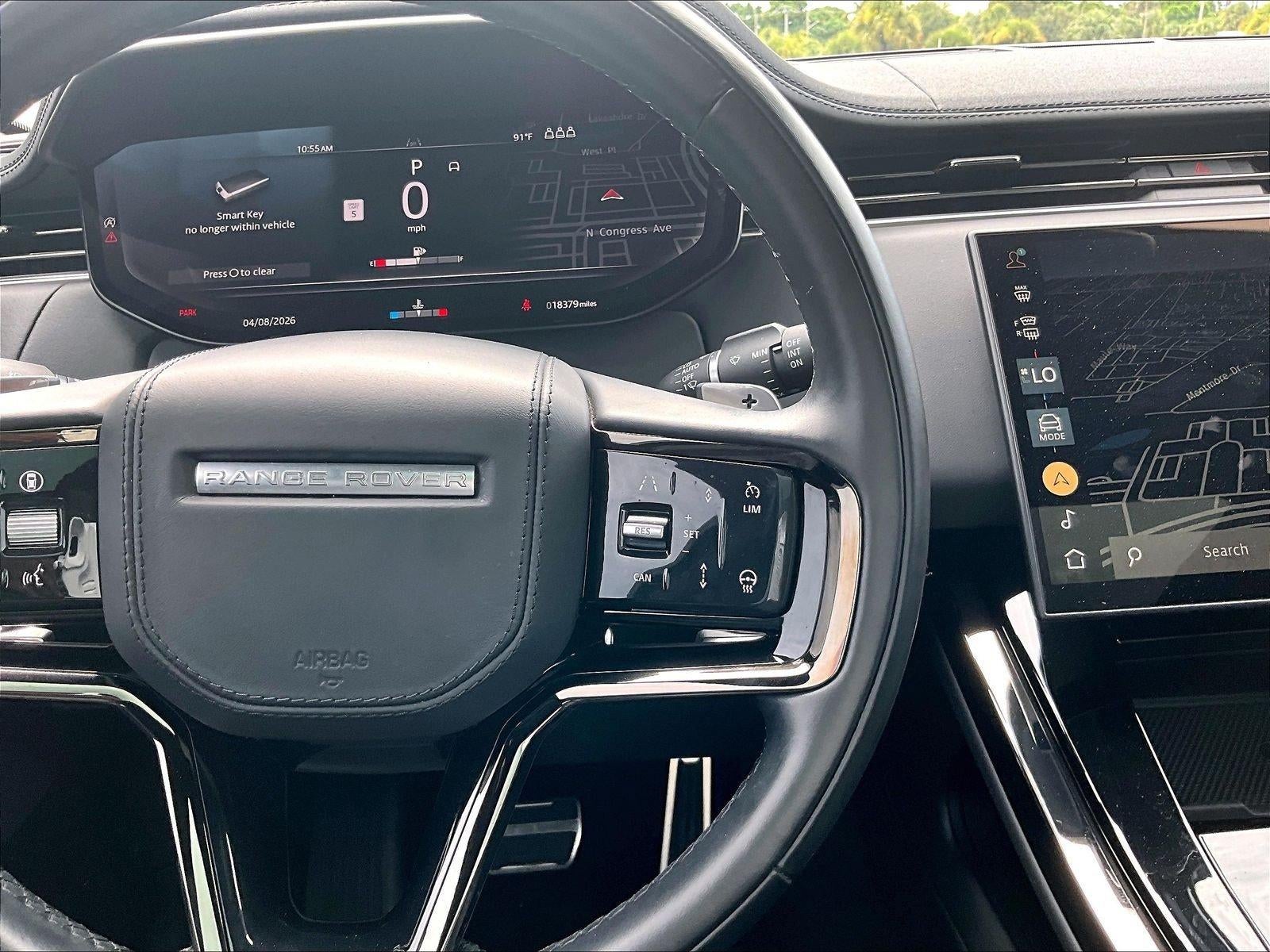 2024 Land Rover Range Rover Sport Dynamic SE