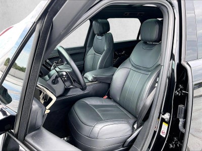 2024 Land Rover Range Rover Sport Dynamic SE