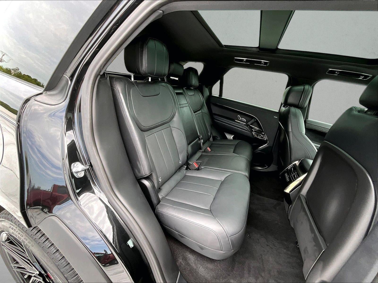 2024 Land Rover Range Rover Sport Dynamic SE