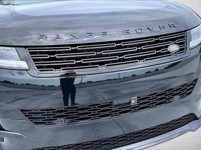 2024 Land Rover Range Rover Sport Dynamic SE