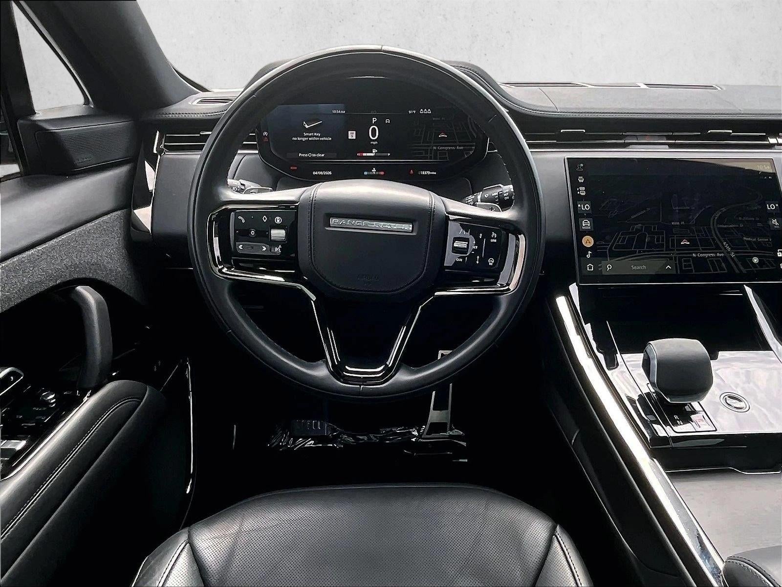 2024 Land Rover Range Rover Sport Dynamic SE