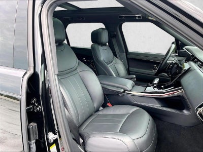 2024 Land Rover Range Rover Sport Dynamic SE