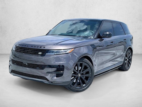 2024 Land Rover Range Rover Sport SE