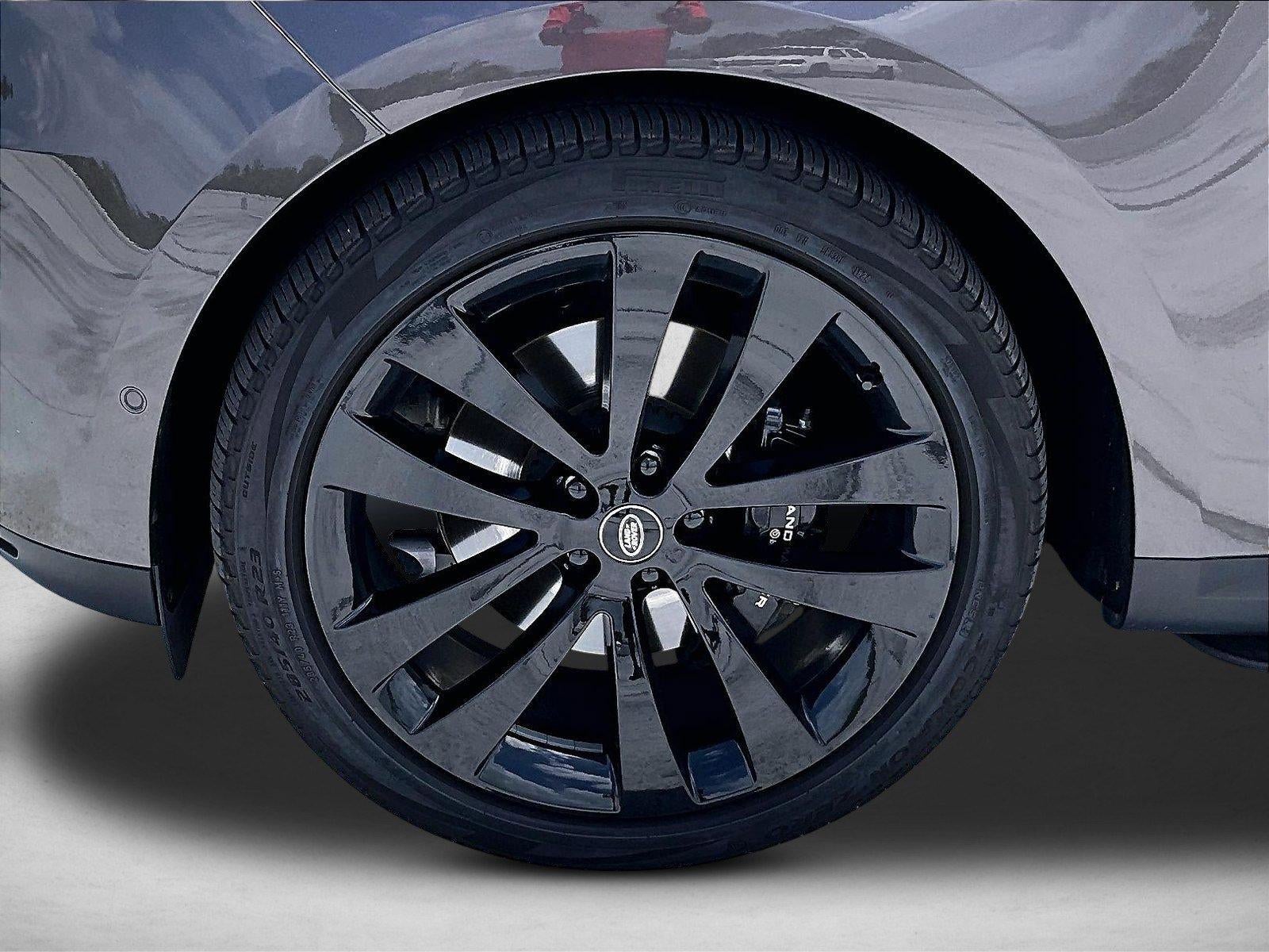 2024 Land Rover Range Rover Sport SE