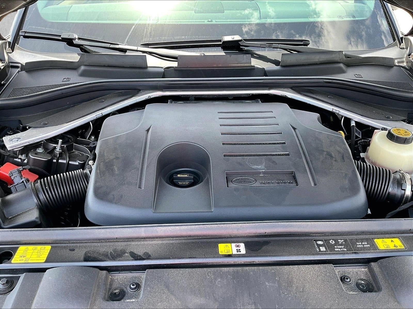 2024 Land Rover Range Rover Sport SE