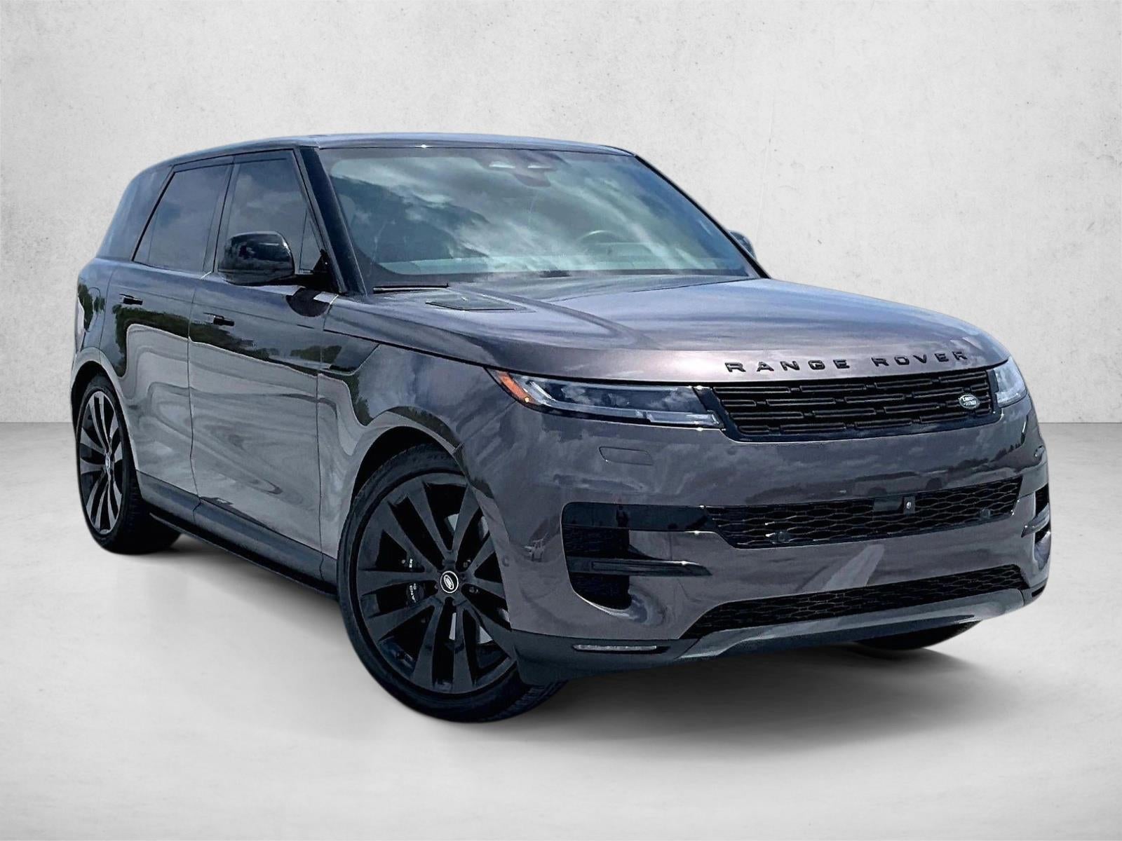 2024 Land Rover Range Rover Sport SE