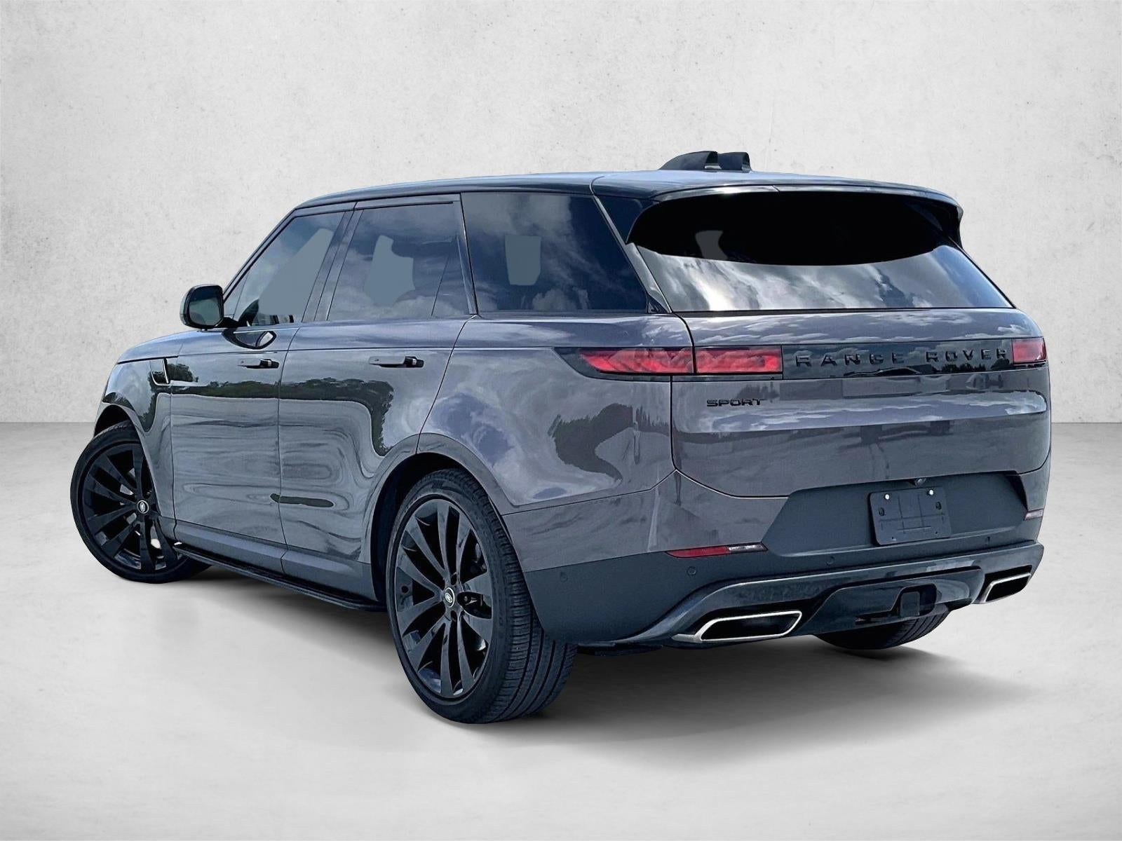 2024 Land Rover Range Rover Sport SE