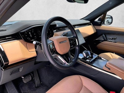 2024 Land Rover Range Rover Sport SE